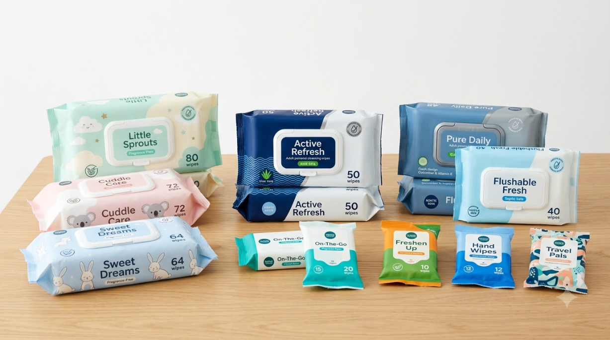 How to Choose the Right Wipe for Your Needs