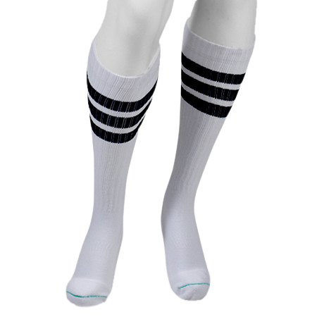 Juzo Power Comfort Knee-High Compression Socks thumbnail 1