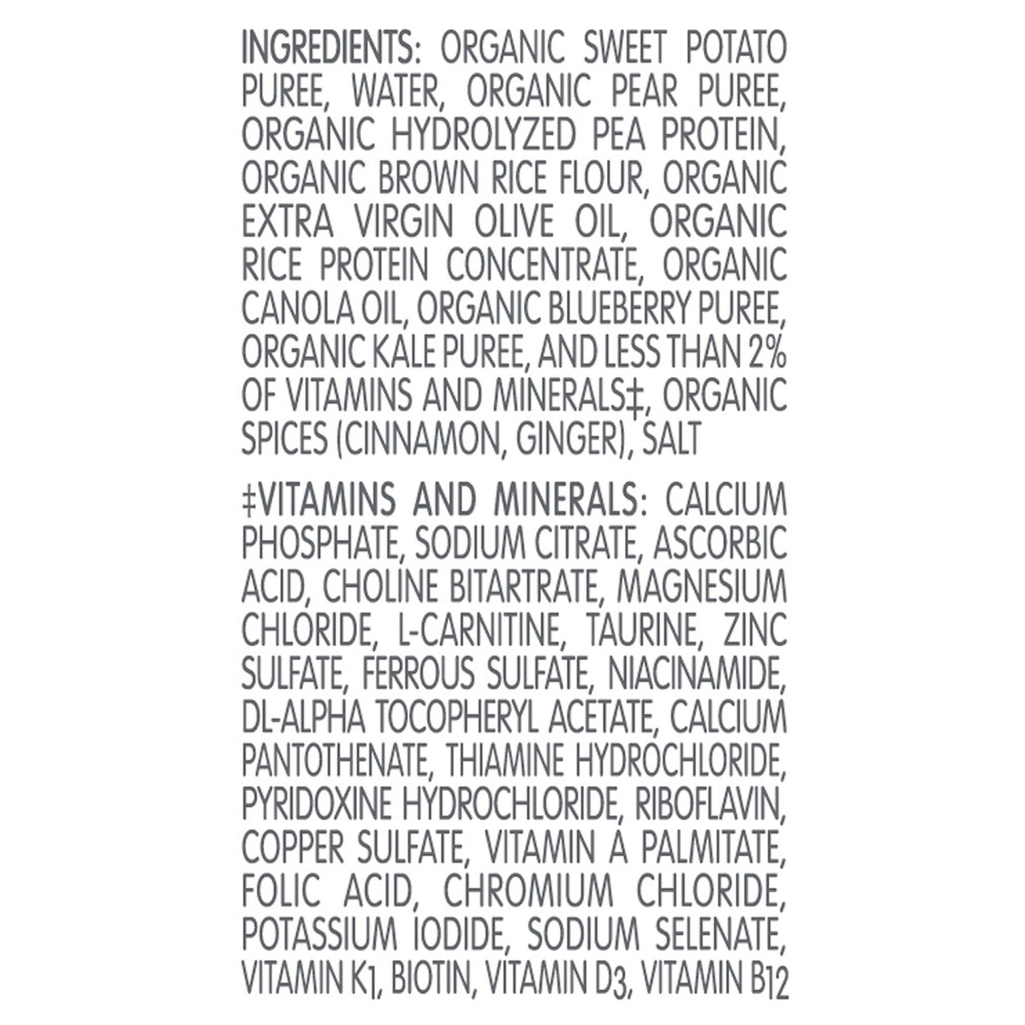 Compleat Organic Blends Tube Feeding Formula, Plant-Based Blend thumbnail 4