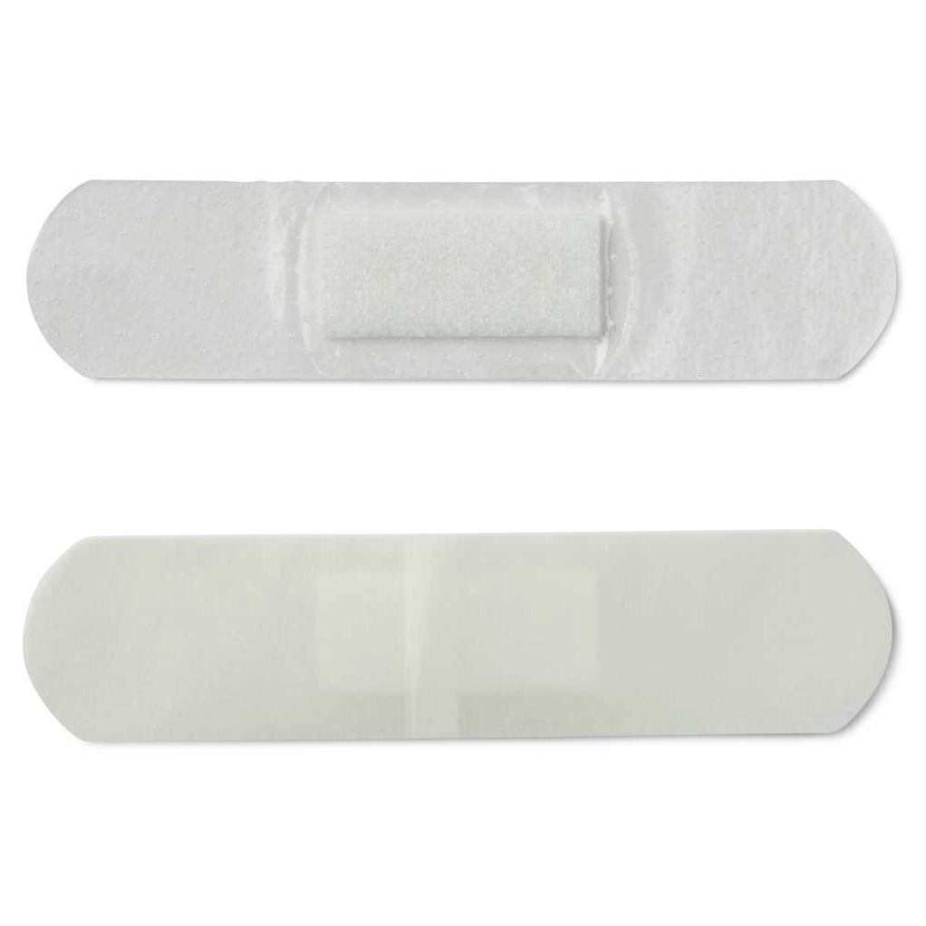 Curad Clear Adhesive Bandages thumbnail 5