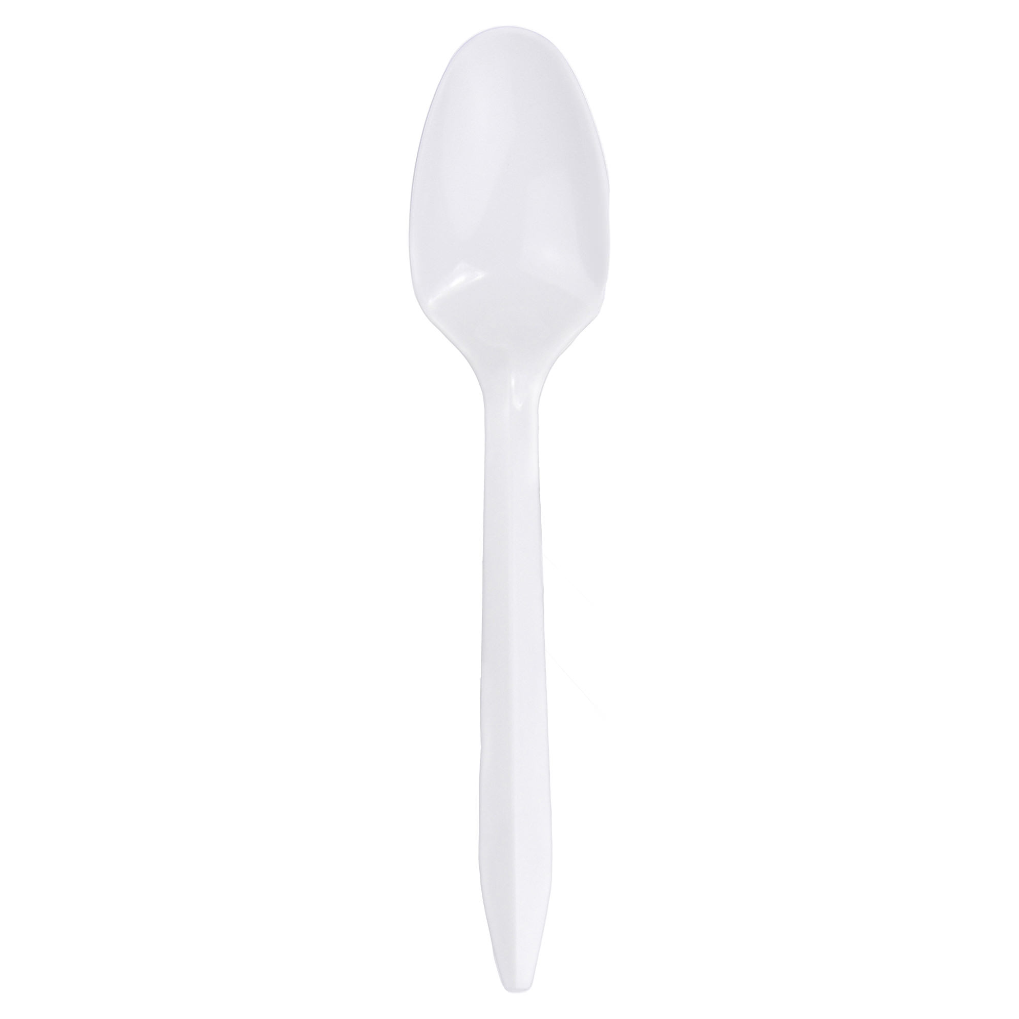 McKesson Spoon White 5-1/2 Inch Length Disposable