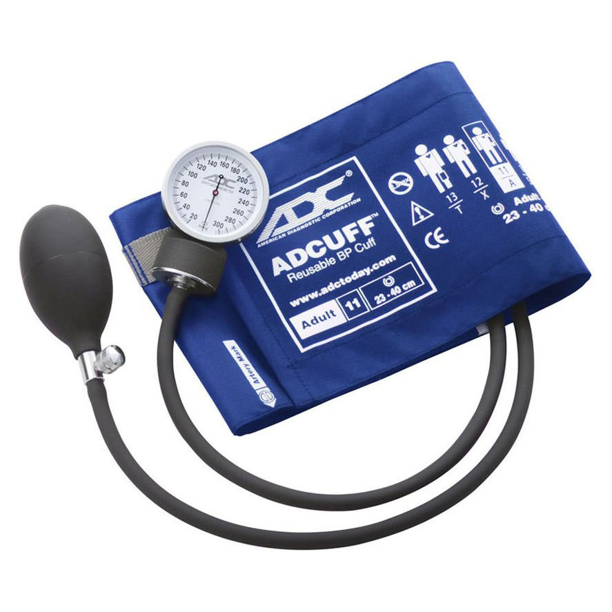 ADC Prosphyg 760 Pocket Aneroid Sphyg thumbnail 1