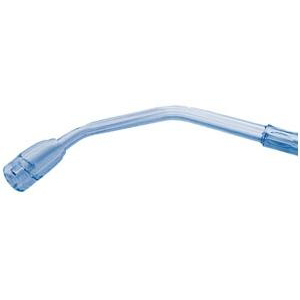 Cardinal Health Medi-Vac Yankauer Suction Handle, Open Tip