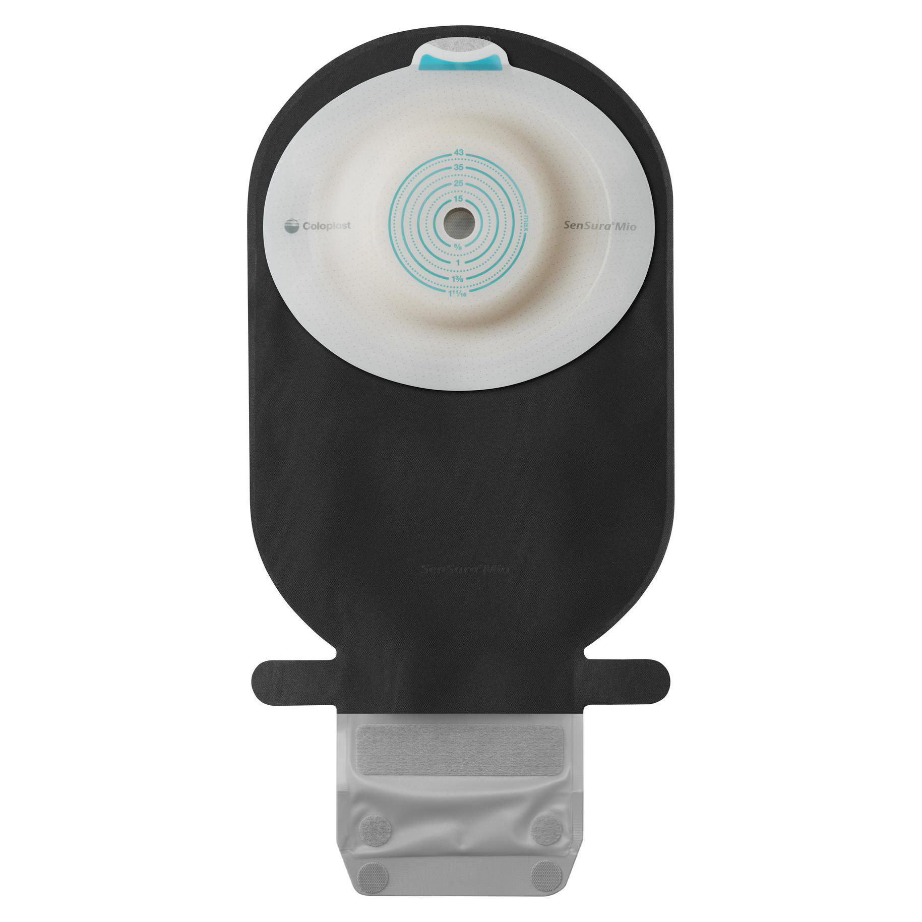 SenSura Mio Convex Light MAXI Drainable Pouch thumbnail 4