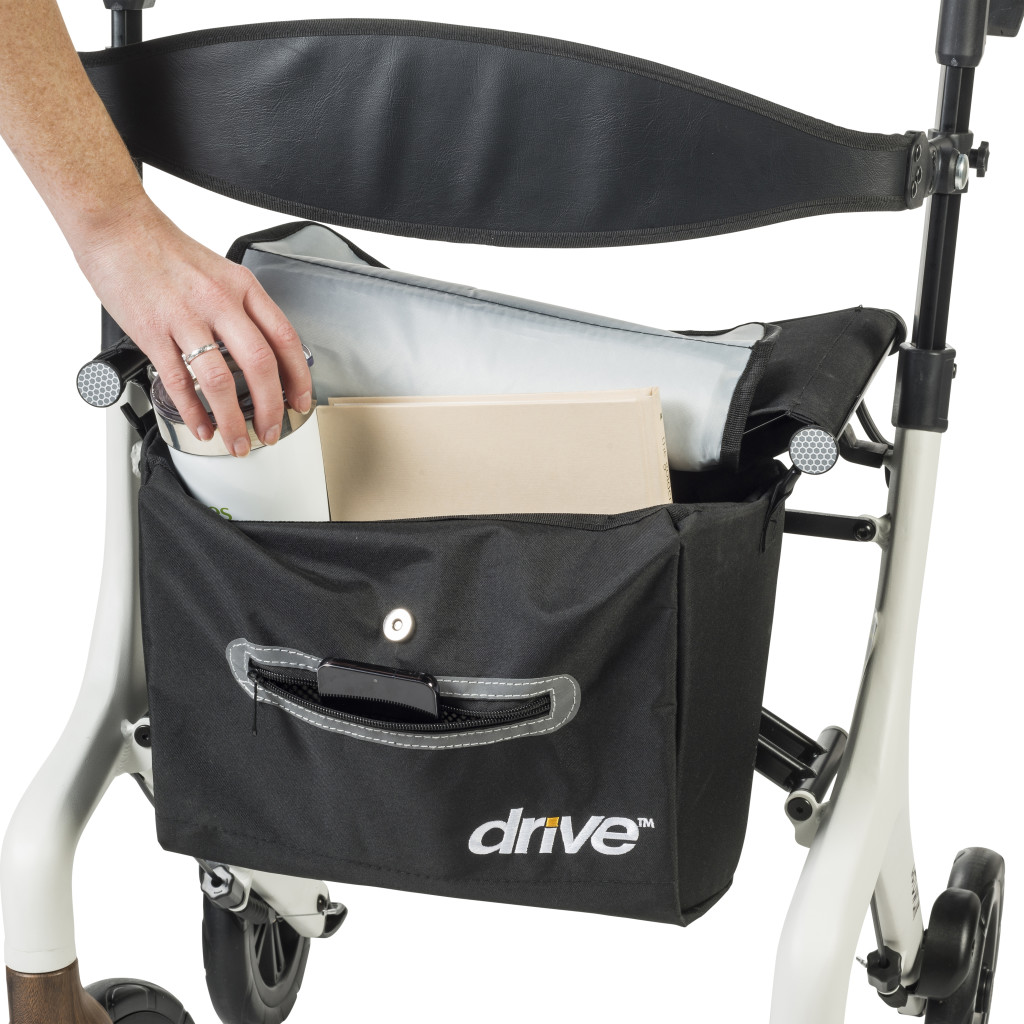 Drive AeroWalk Ultra-Lite Rollator thumbnail 6