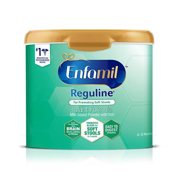 Enfamil Reguline Milk-Based Infant Formula With Iron thumbnail 2