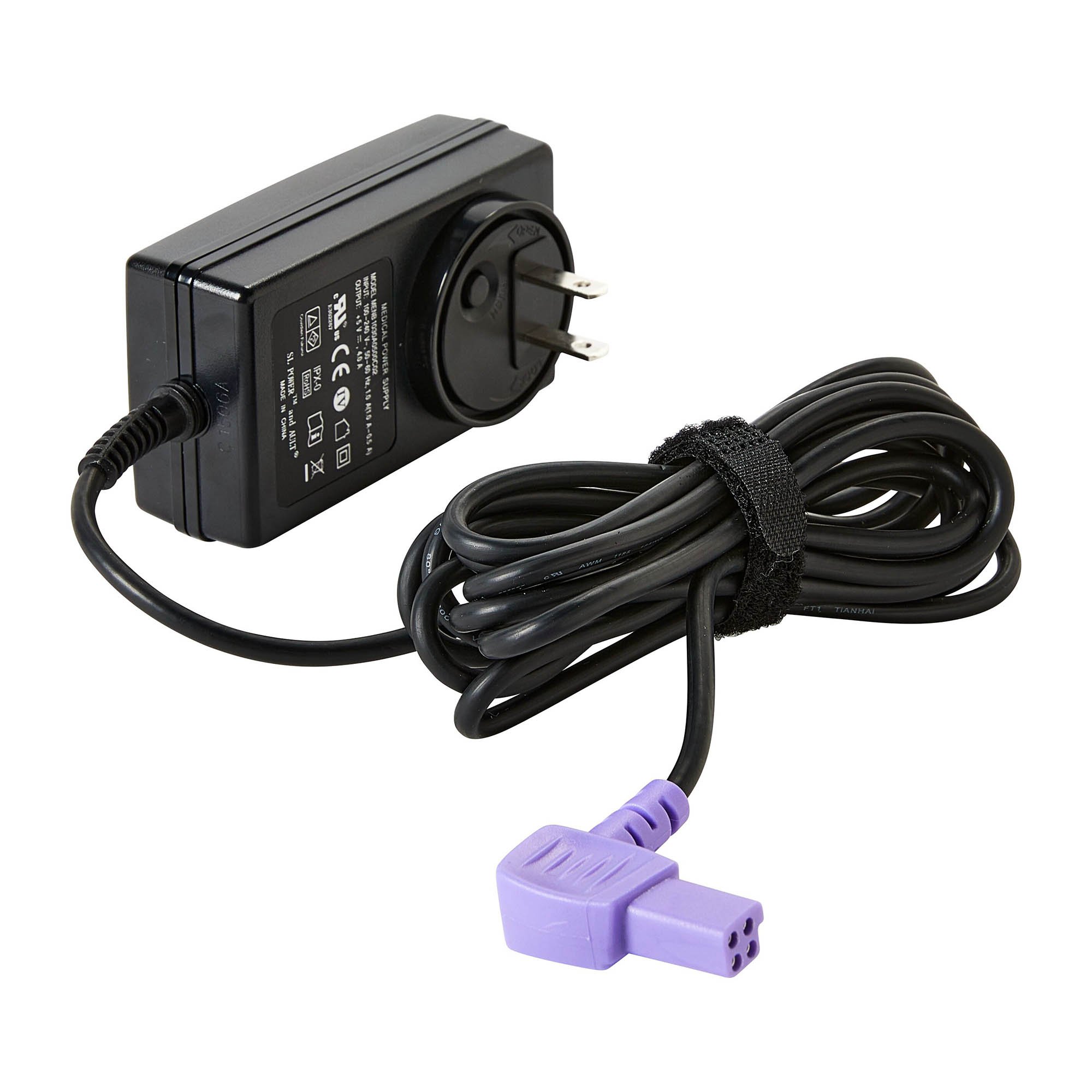 Kangaroo Power Cord US For Enteral Feeding Pump | 384491