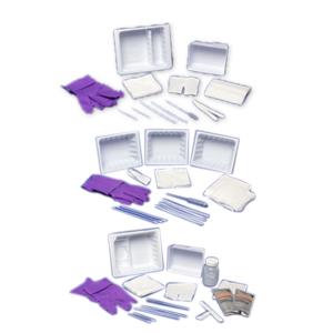 Cardinal Tracheostomy Care Tray thumbnail 1
