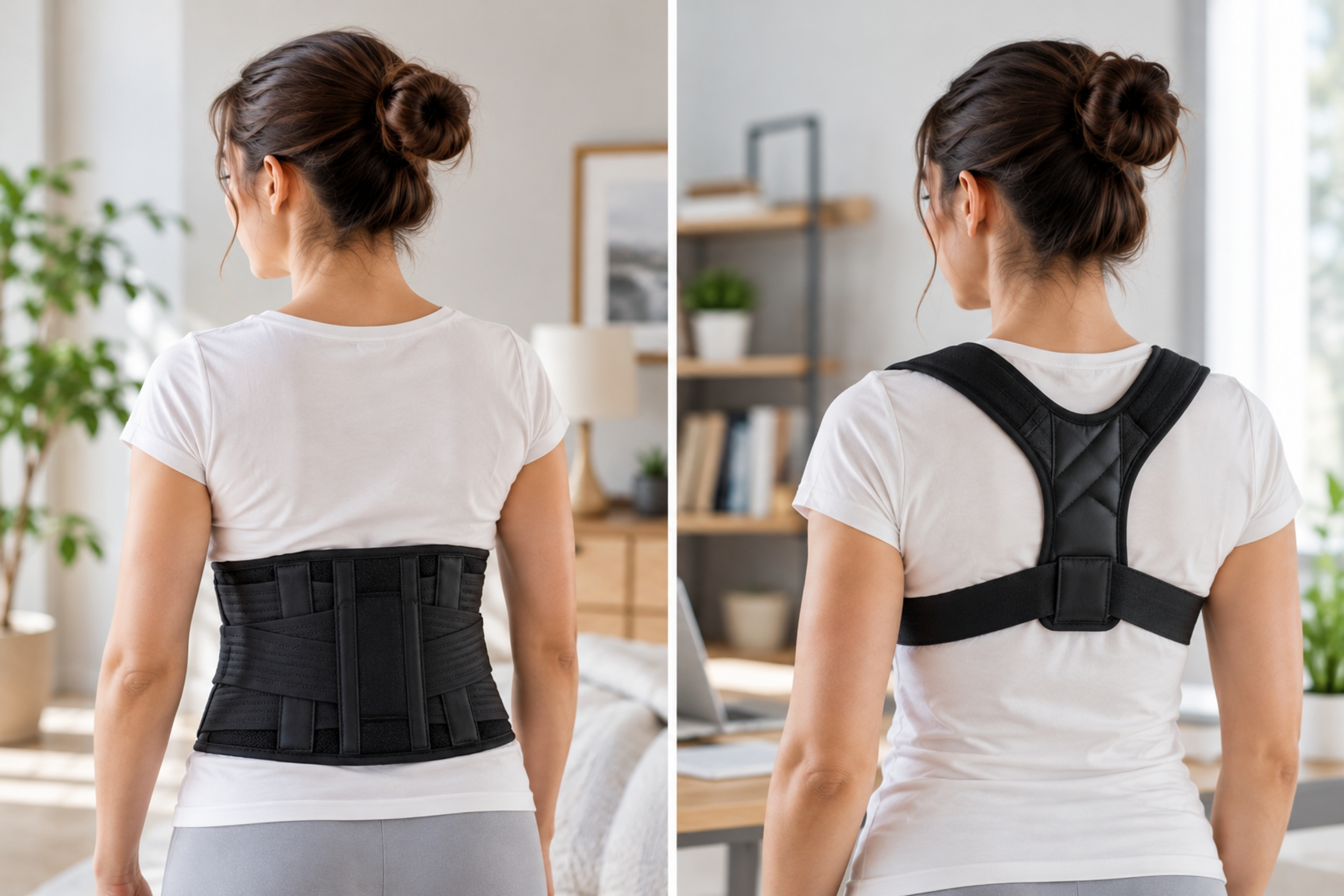Can You Wear a Back Brace All Day?