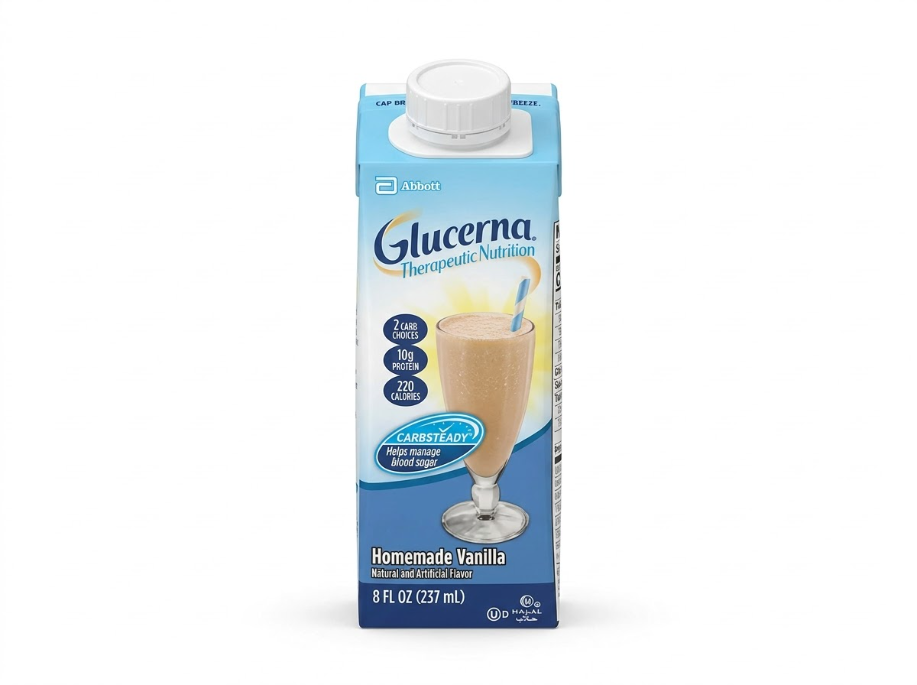 Glucerna Therapeutic Nutrition Shake