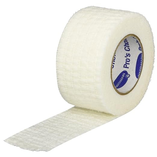Hartmann Pro's Choice Adhesive Stretch Athletic Tape, White thumbnail 1