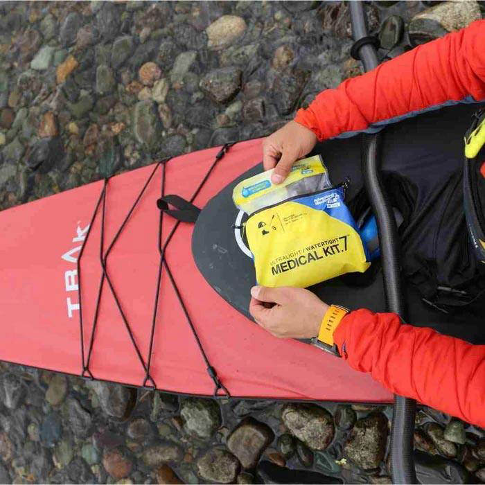 Tender Corp Ultralight-Watertight 0.7 Series Adventure Medical Kit 6-1/2" x 8-1/2" x 2"  thumbnail 5