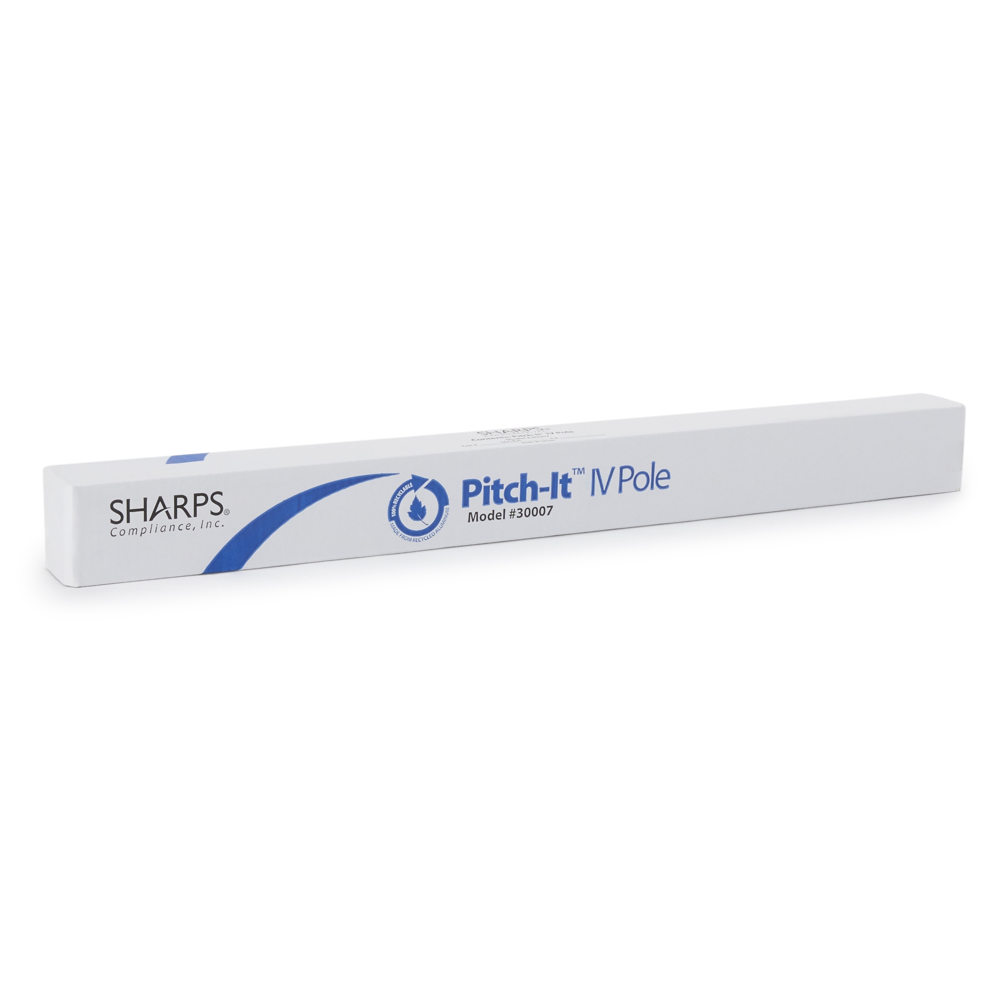 Sharps Compliance Pitch-It Portable IV Pole thumbnail 2