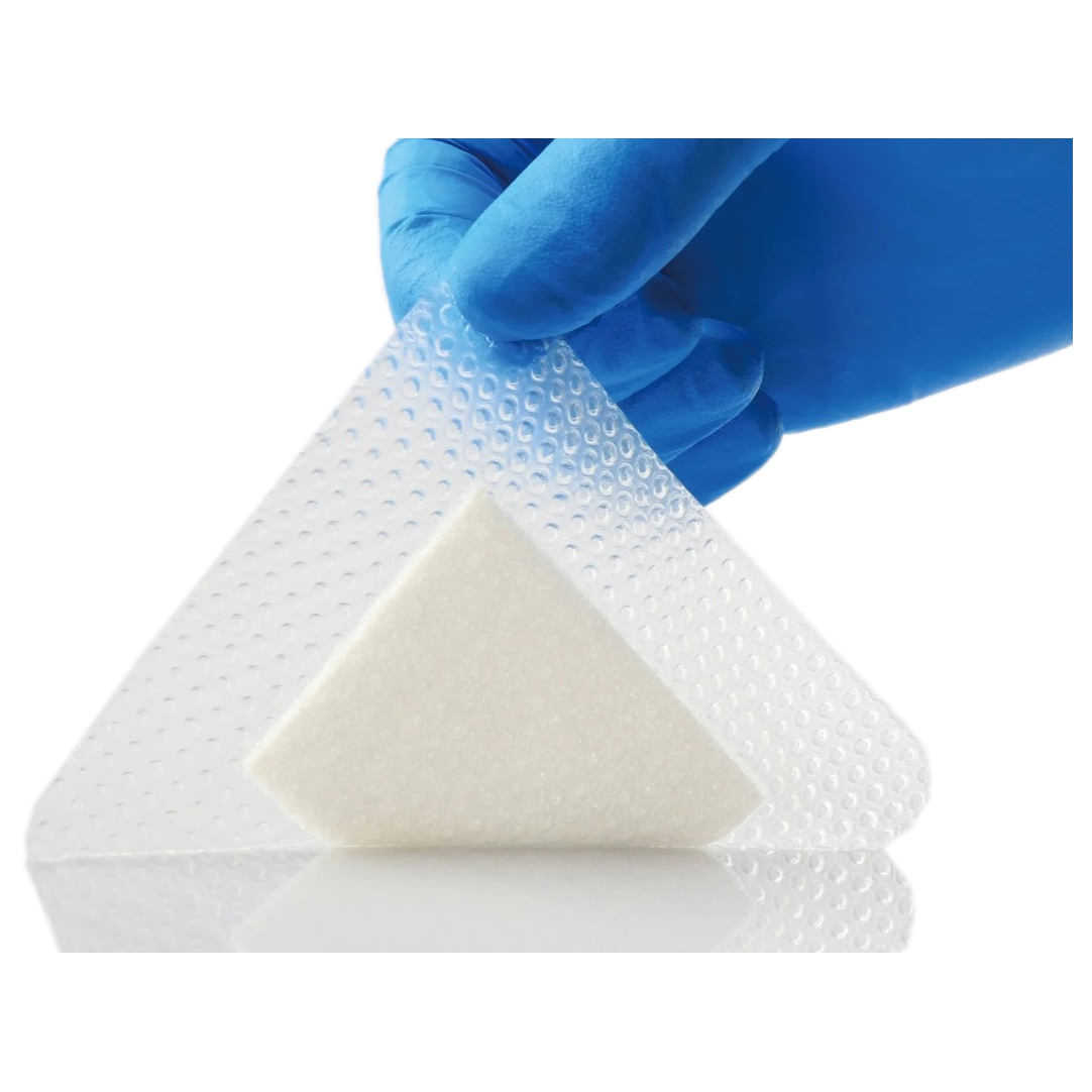 Excel SAP Super Absorbent Dressing with Silicone Border thumbnail 2