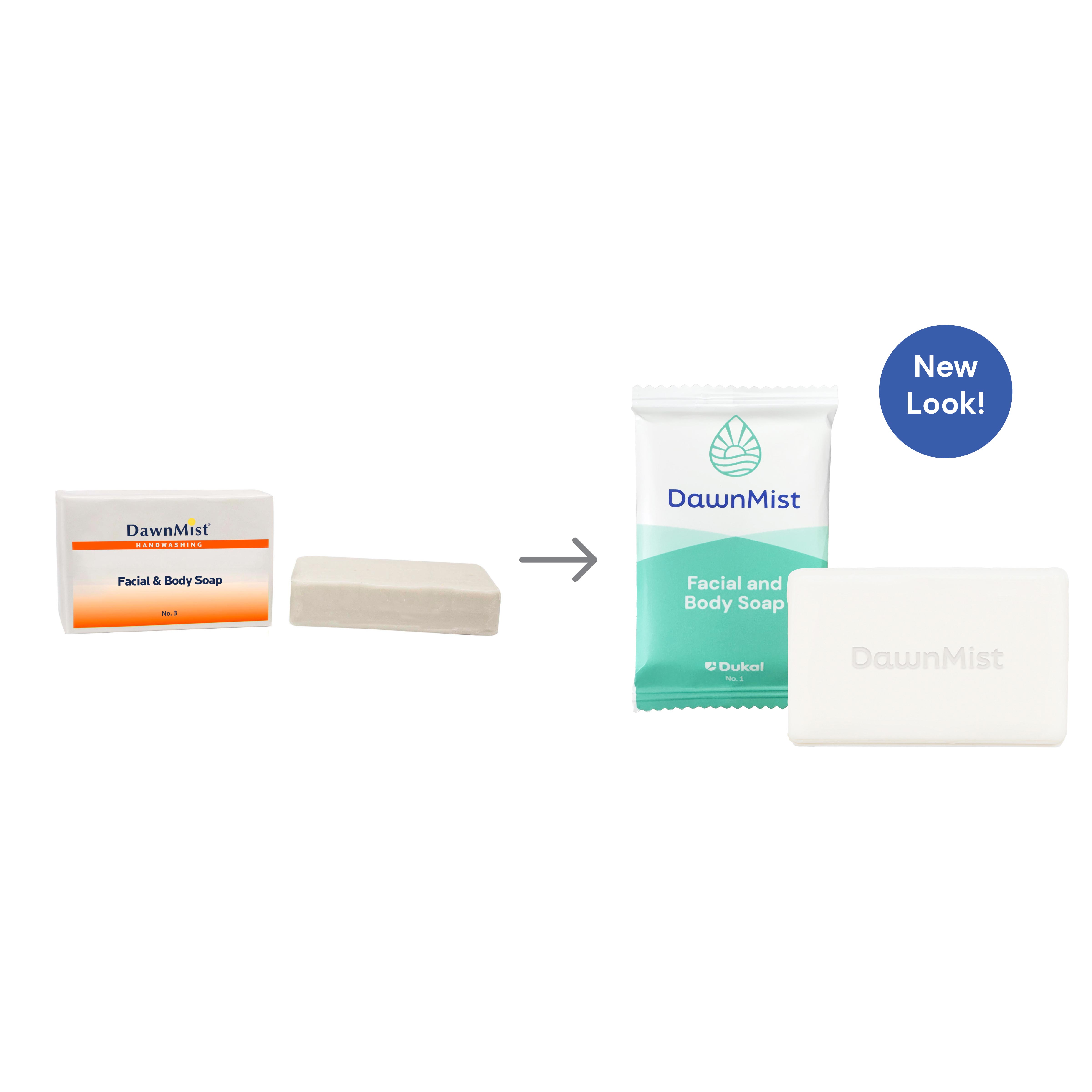 DawnMist Soap, White thumbnail 4