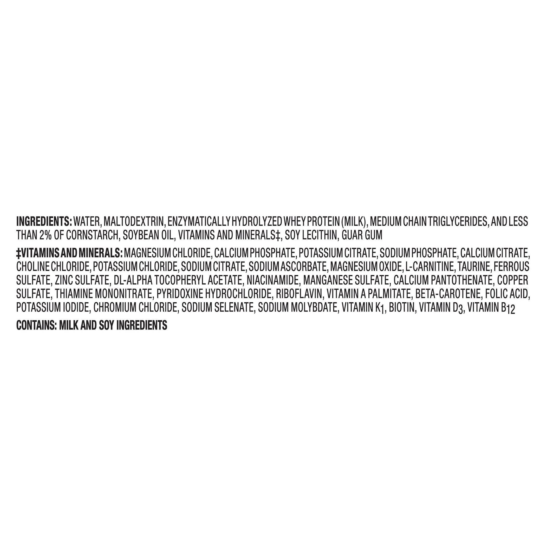 Peptamen 1.0 Peptide-Based Nutritionally Complete Formula thumbnail 2