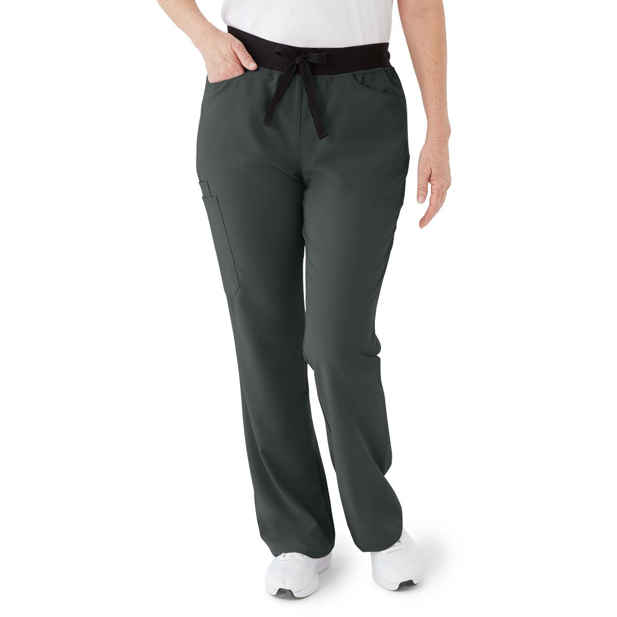 Medline Coastal AVE Women's Boot-Cut Tall Scrub Pant thumbnail 1