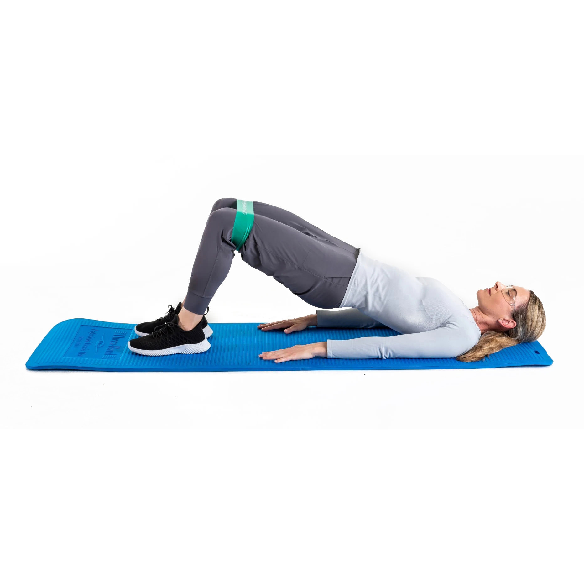 TheraBand Professional Resistance Band Loop thumbnail 4