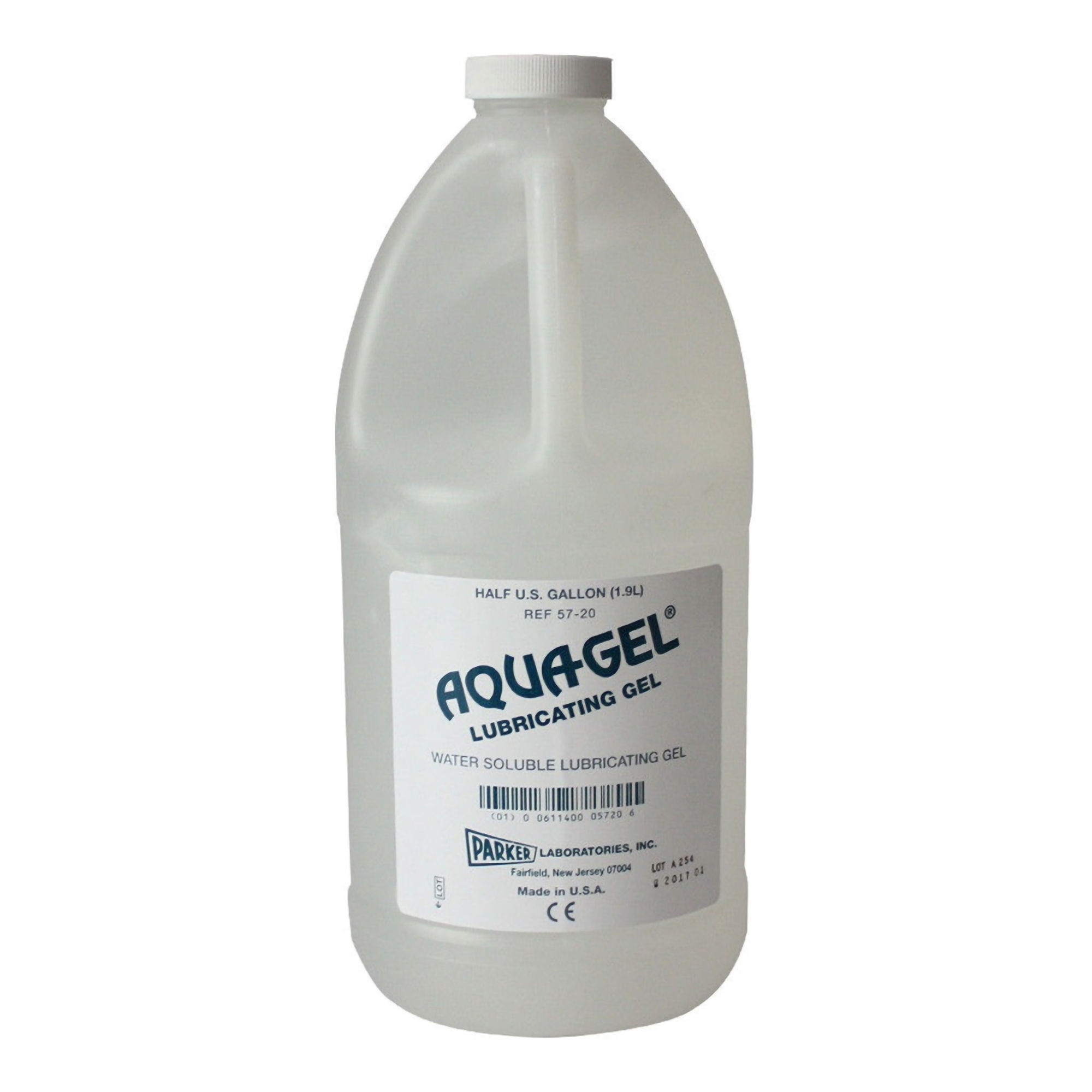 Aquagel Lubricating Gel for Clinical Use thumbnail 2