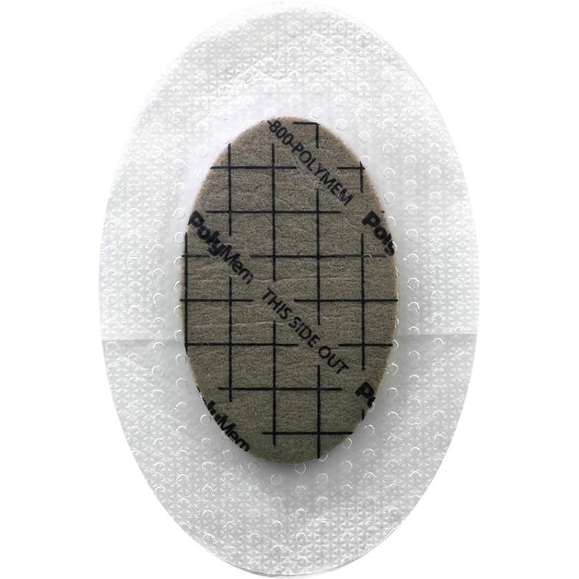 Ferris PolyMem Silver Silicone Border Dressing thumbnail 3