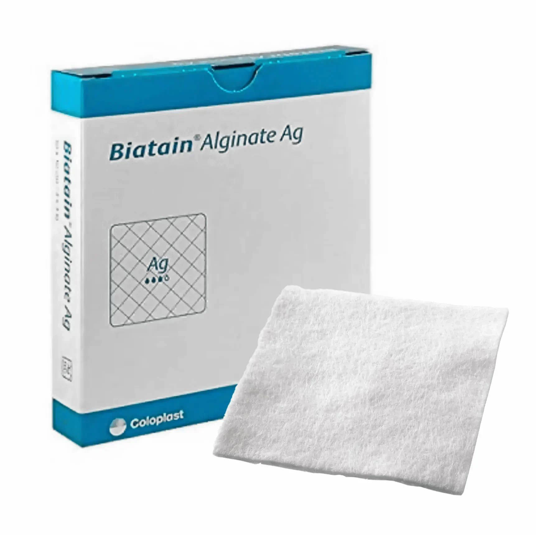 Biatain Soft Ag Alginate Non-Adhesive Dressing