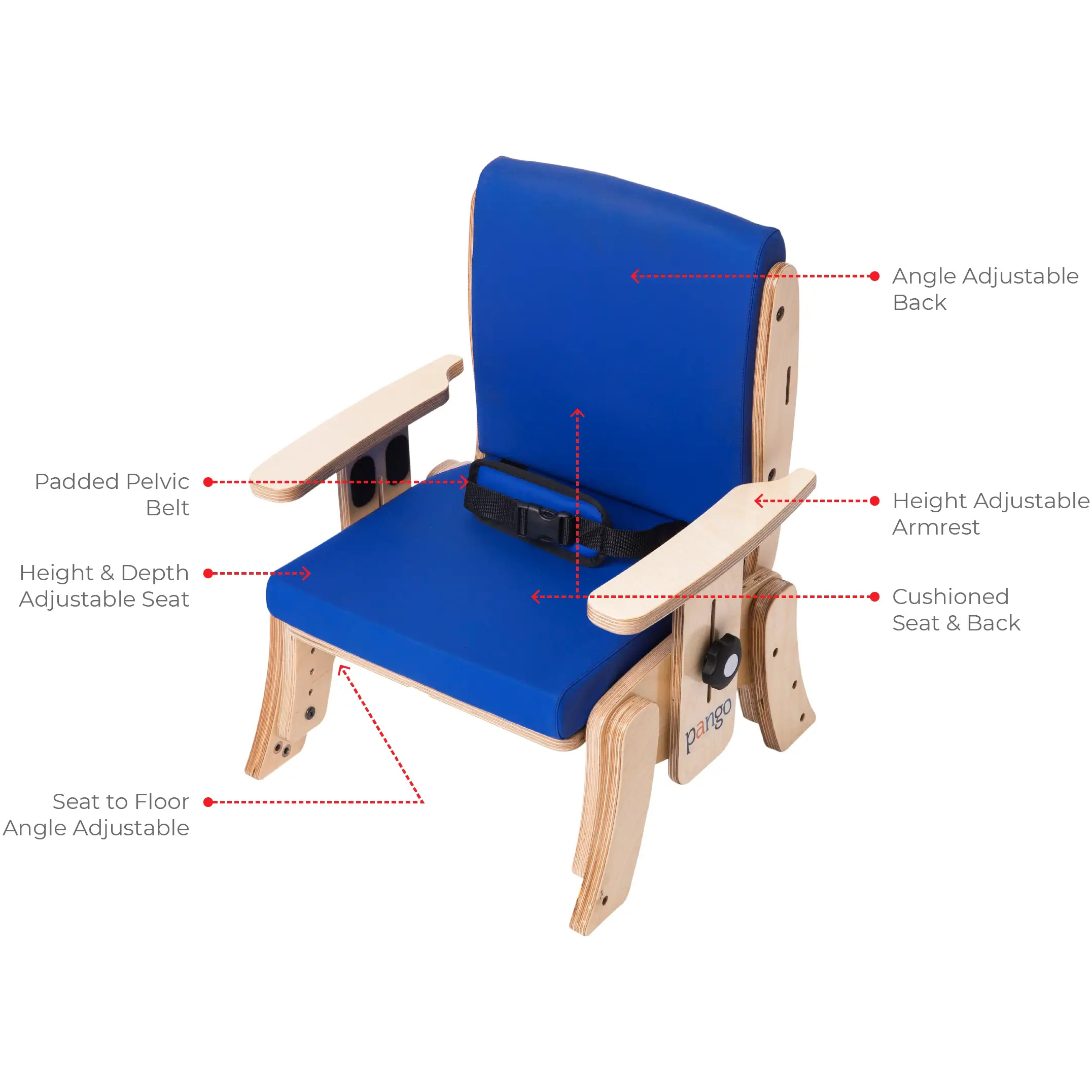 Pango classroom activity chair thumbnail 2