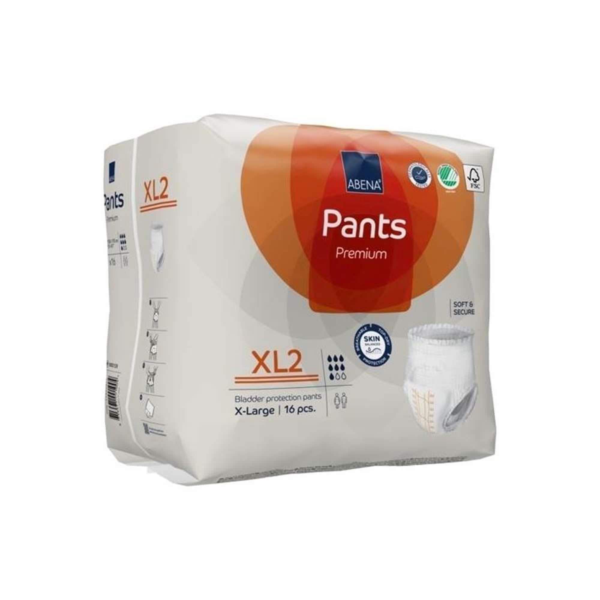 Abena Premium Bladder Protection Pants thumbnail 8