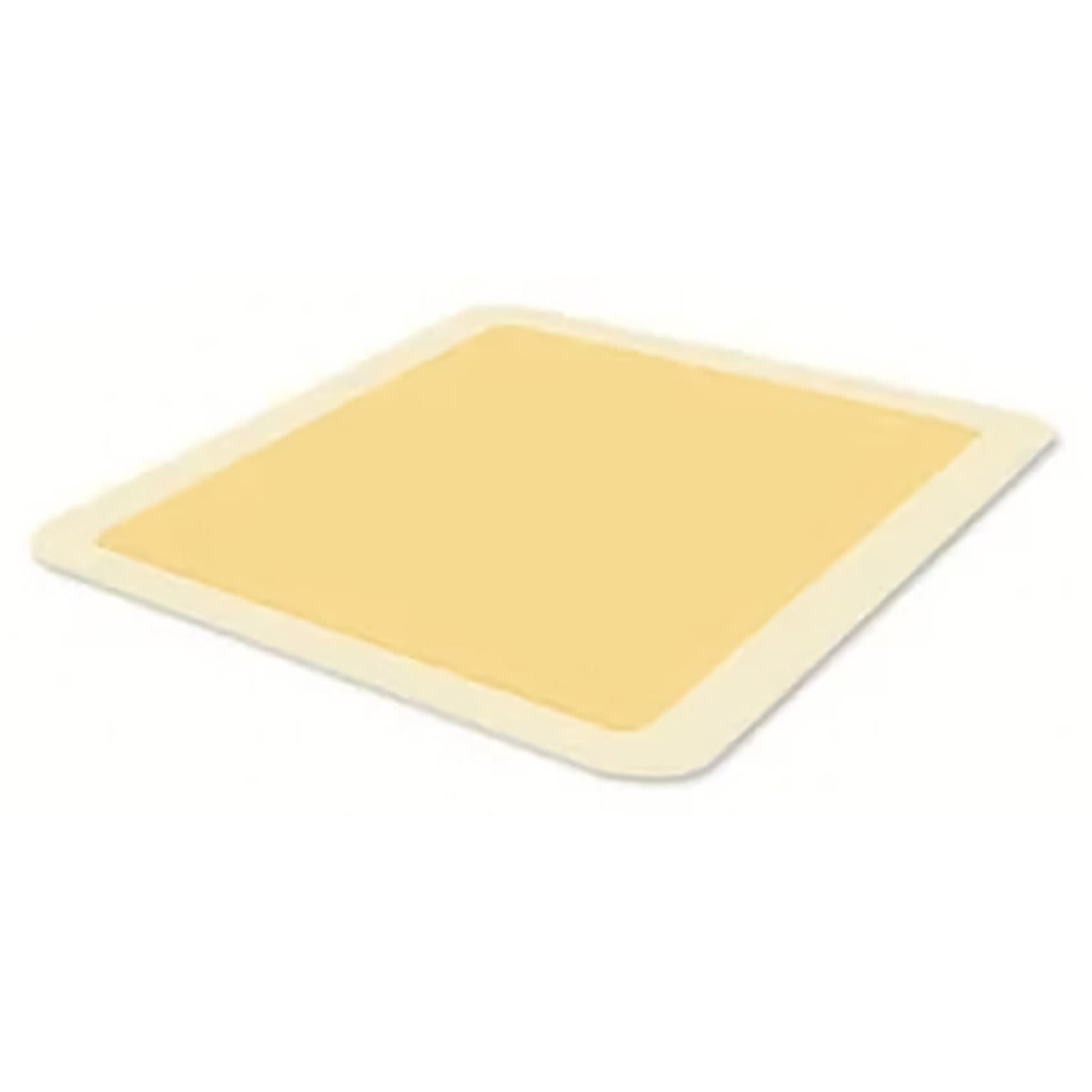 FlexiCol Hydrocolloid Dressing Tan Square Sterile thumbnail 2