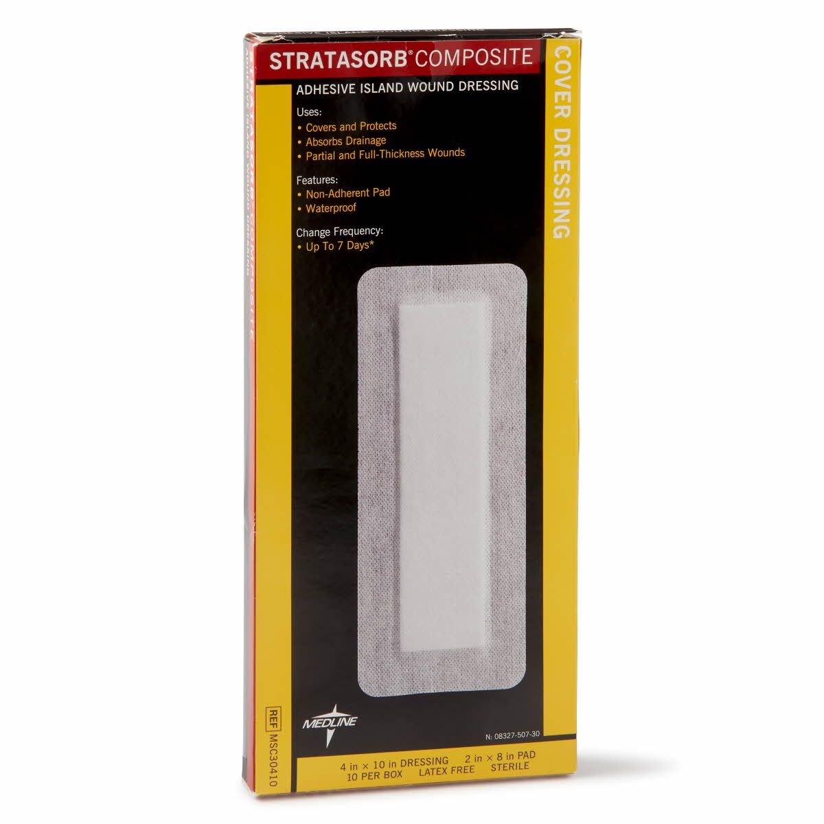 Stratasorb Composite Island Dressing thumbnail 1