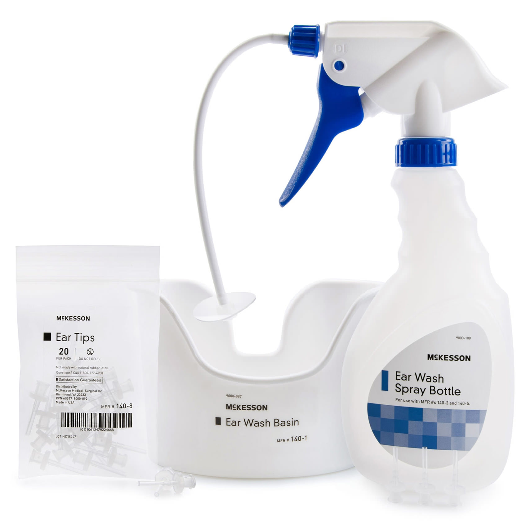 McKesson Ear Wash System Kit - Main image