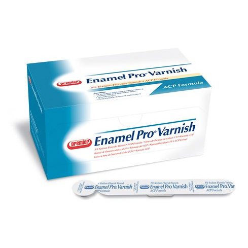 Enamel Pro Varnish Fluoride