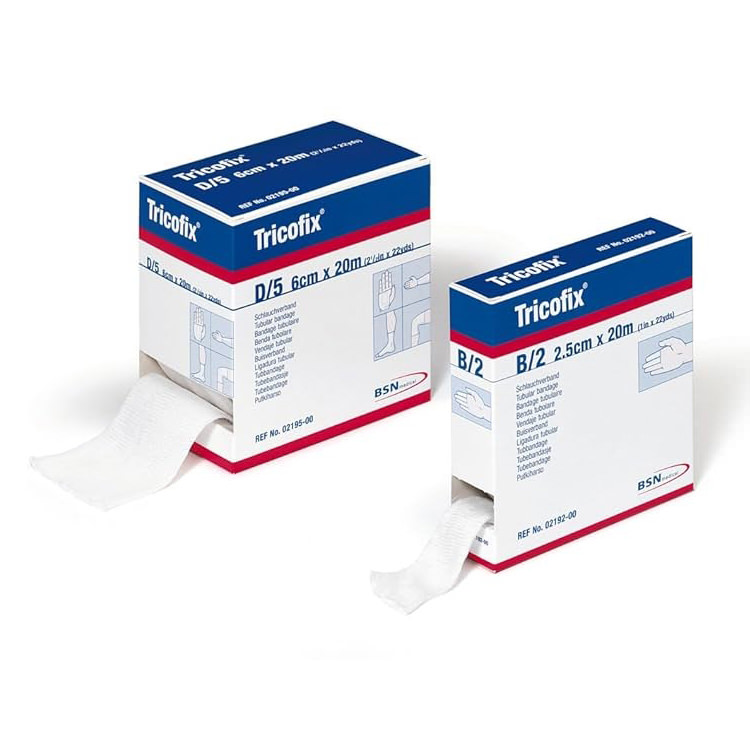 Tricofix Lightweight Absorbent Tubular Bandage