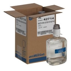 enMotion Gen 2 Moisturizing Soap Foam Refill, 1200mL - Case of 2 - Main image