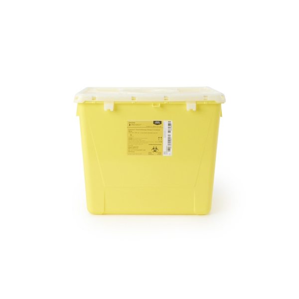 McKesson Prevent Chemotherapy Waste Container thumbnail 1