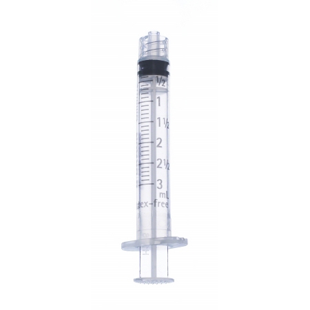 Omnifix General Purpose Syringe Without Safety Luer Lock Tip thumbnail 1