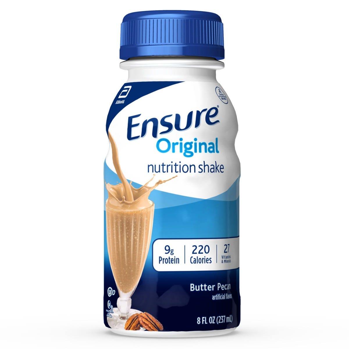 Ensure Original Nutrition Shake thumbnail 2