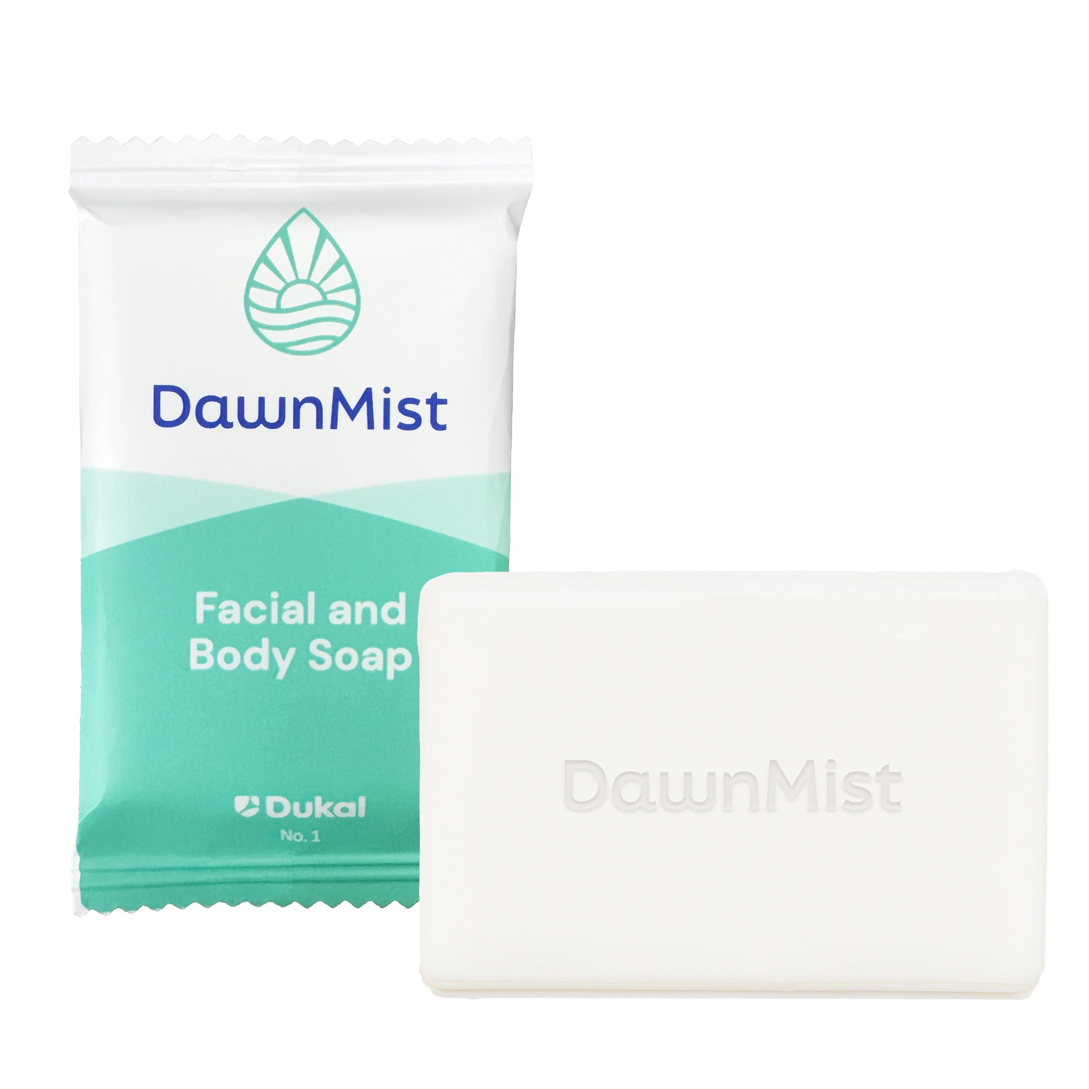 DawnMist Soap, White thumbnail 3