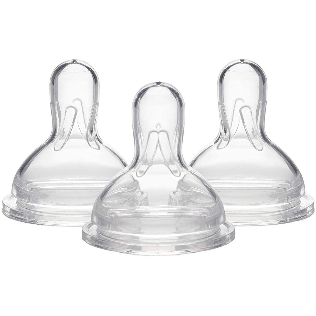 Medela Silicone Slow Flow Tip Nipple thumbnail 1