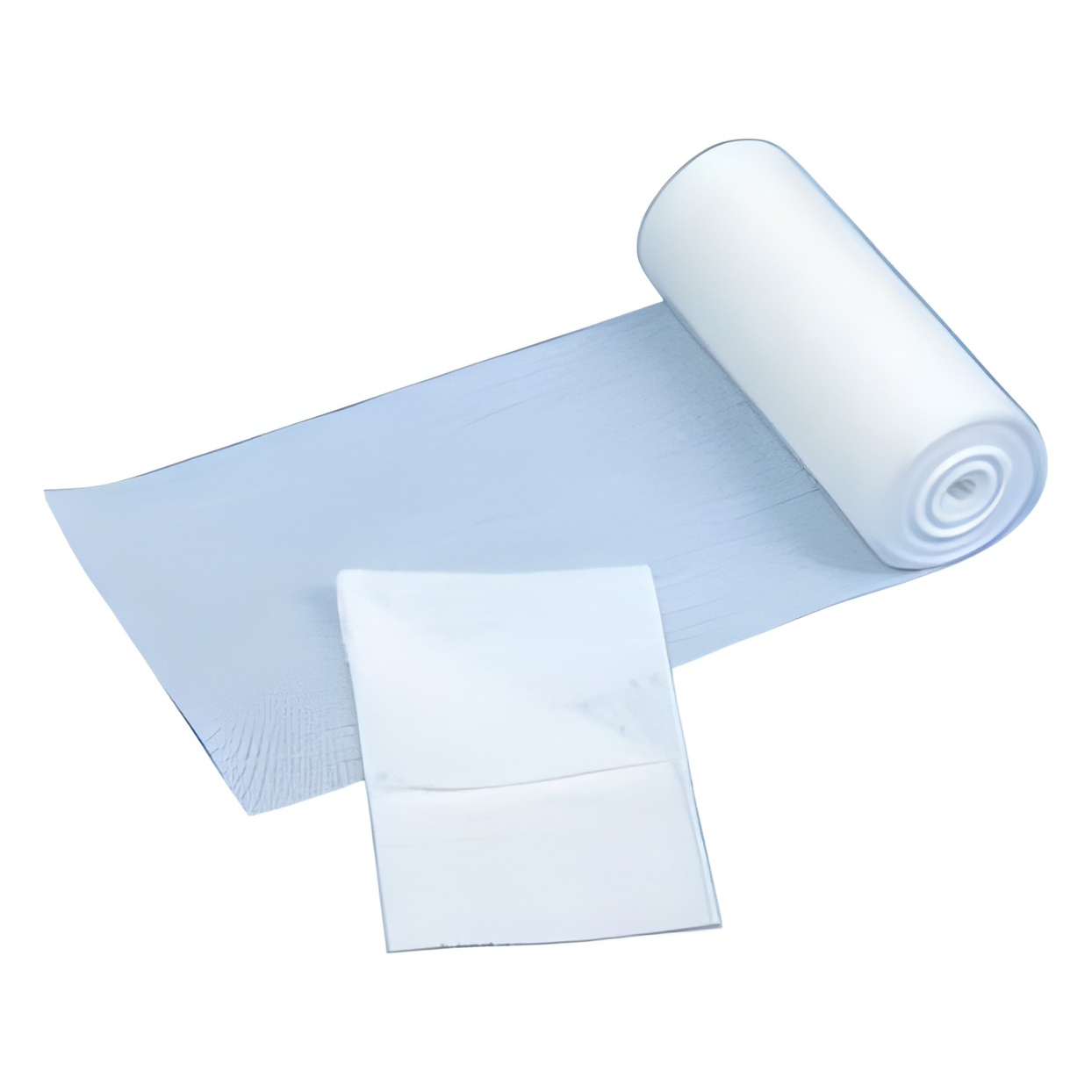DeRoyal Fine Mesh Dry Gauze Bandage, 13" x 18", 1 Ply - Case of 100