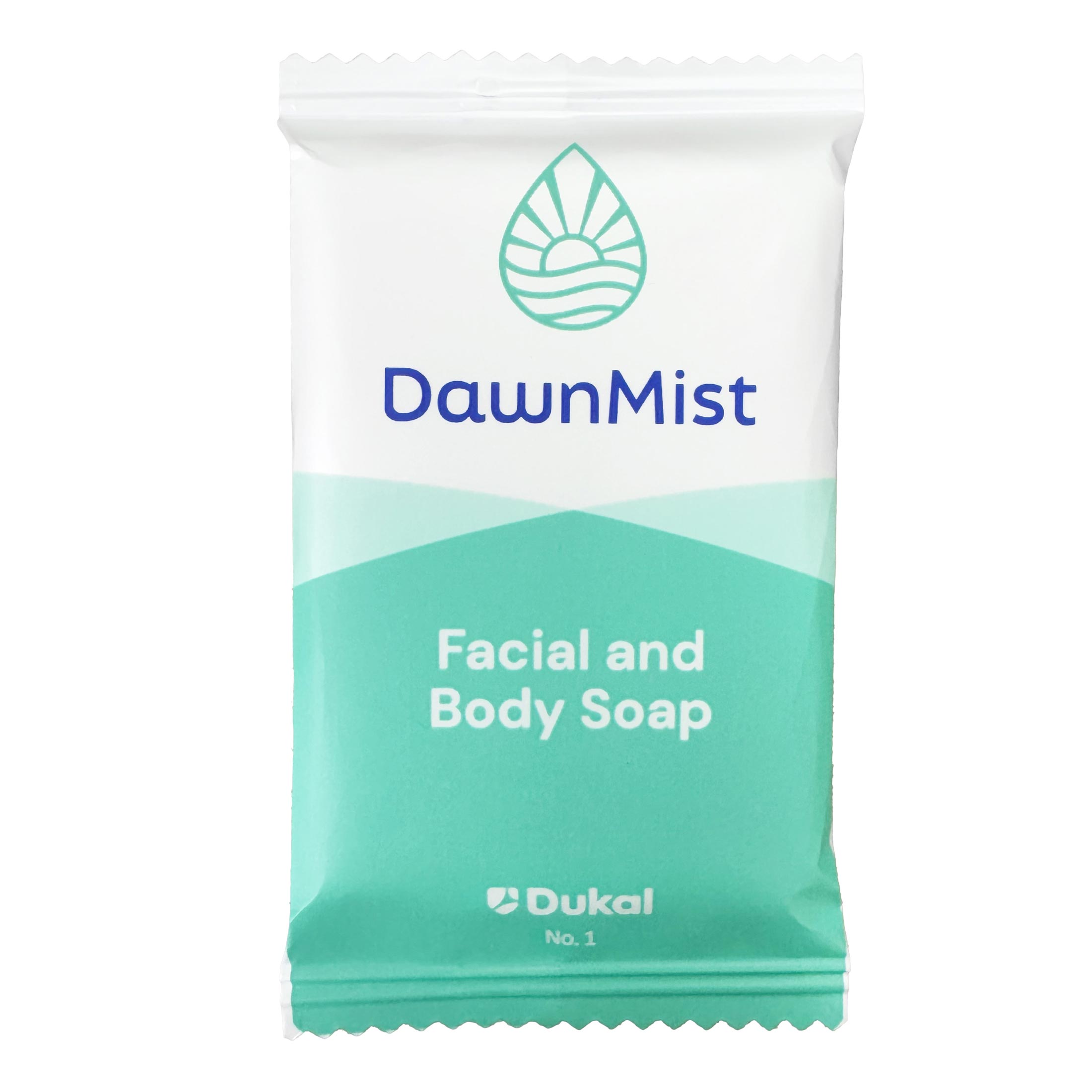 DawnMist Soap, White