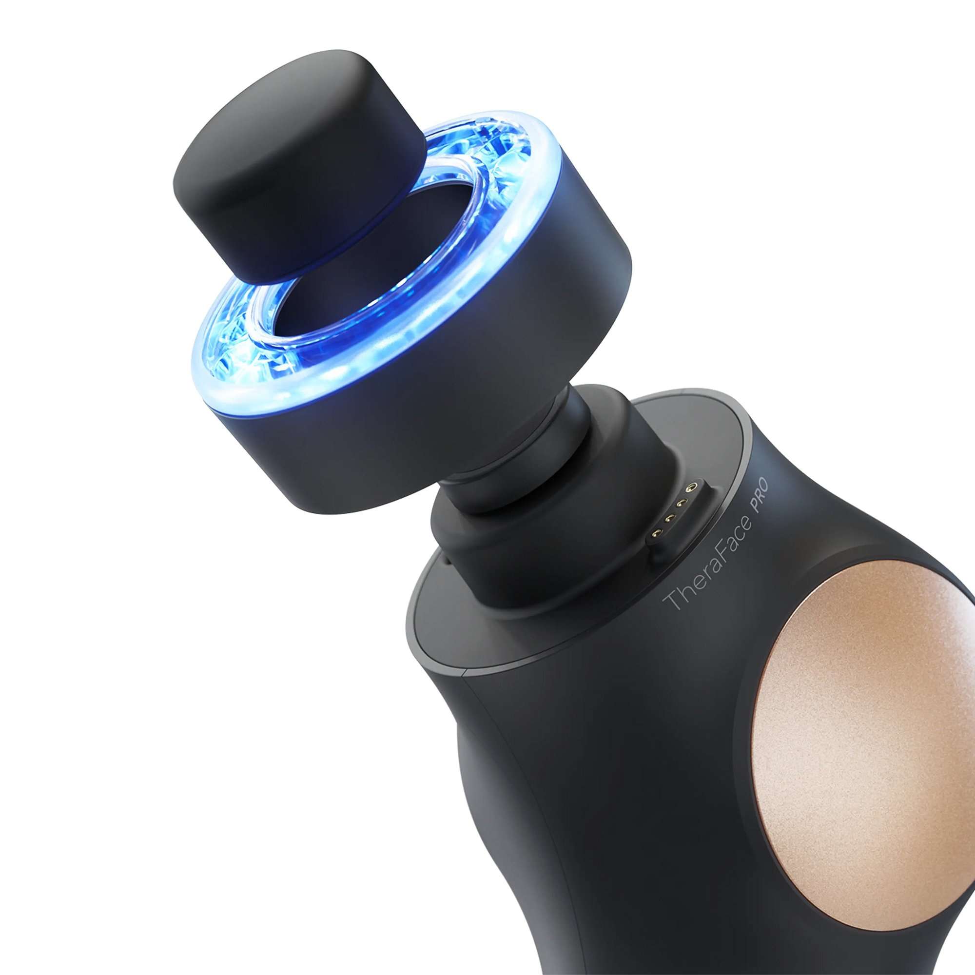 TheraFace PRO Hand-Held Face Massager and Cleanser thumbnail 5