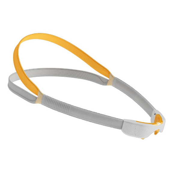 F&P Solo CPAP Mask Replacement Headgear thumbnail 1