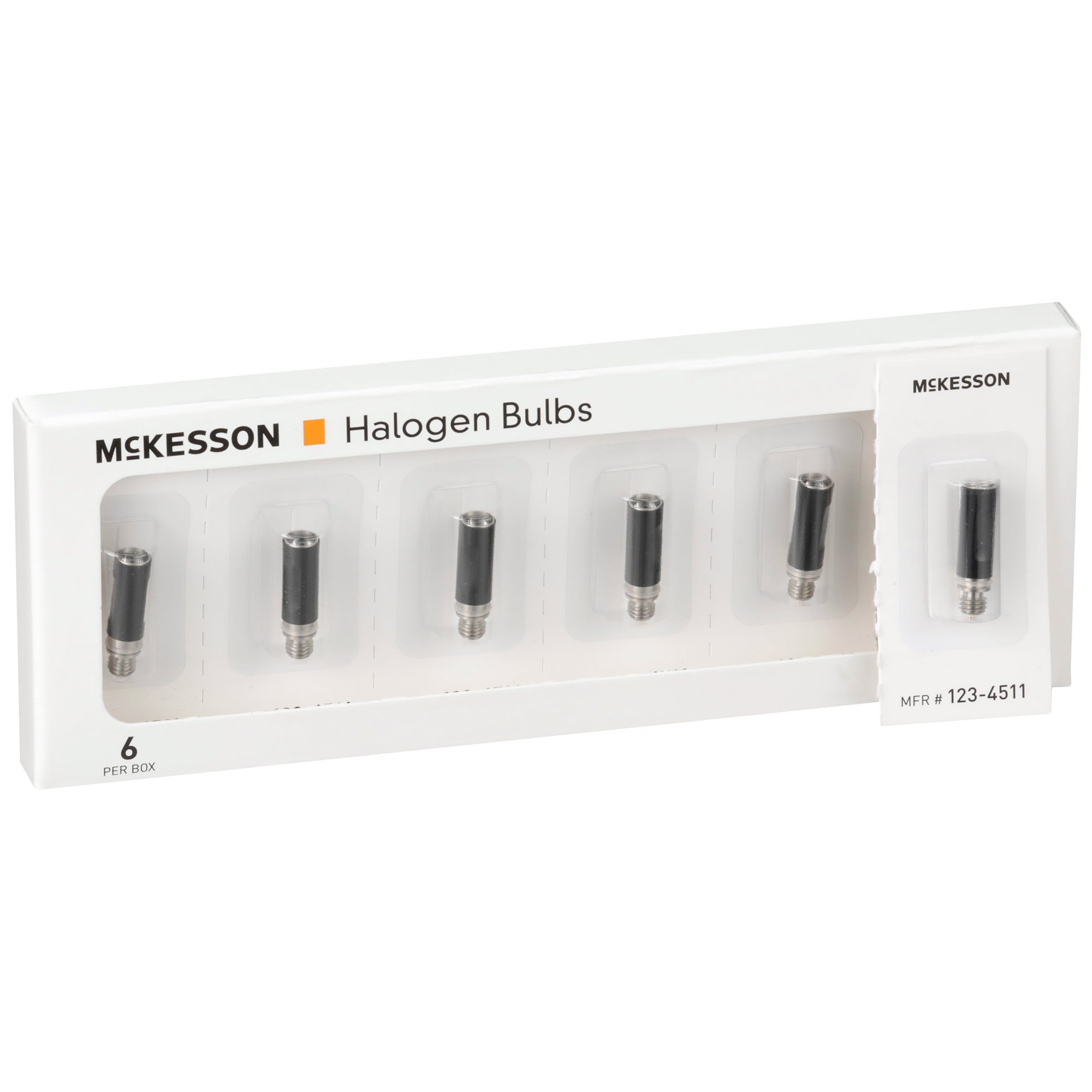 McKesson Halogen Lamp 4.6 Volts 3 Watts