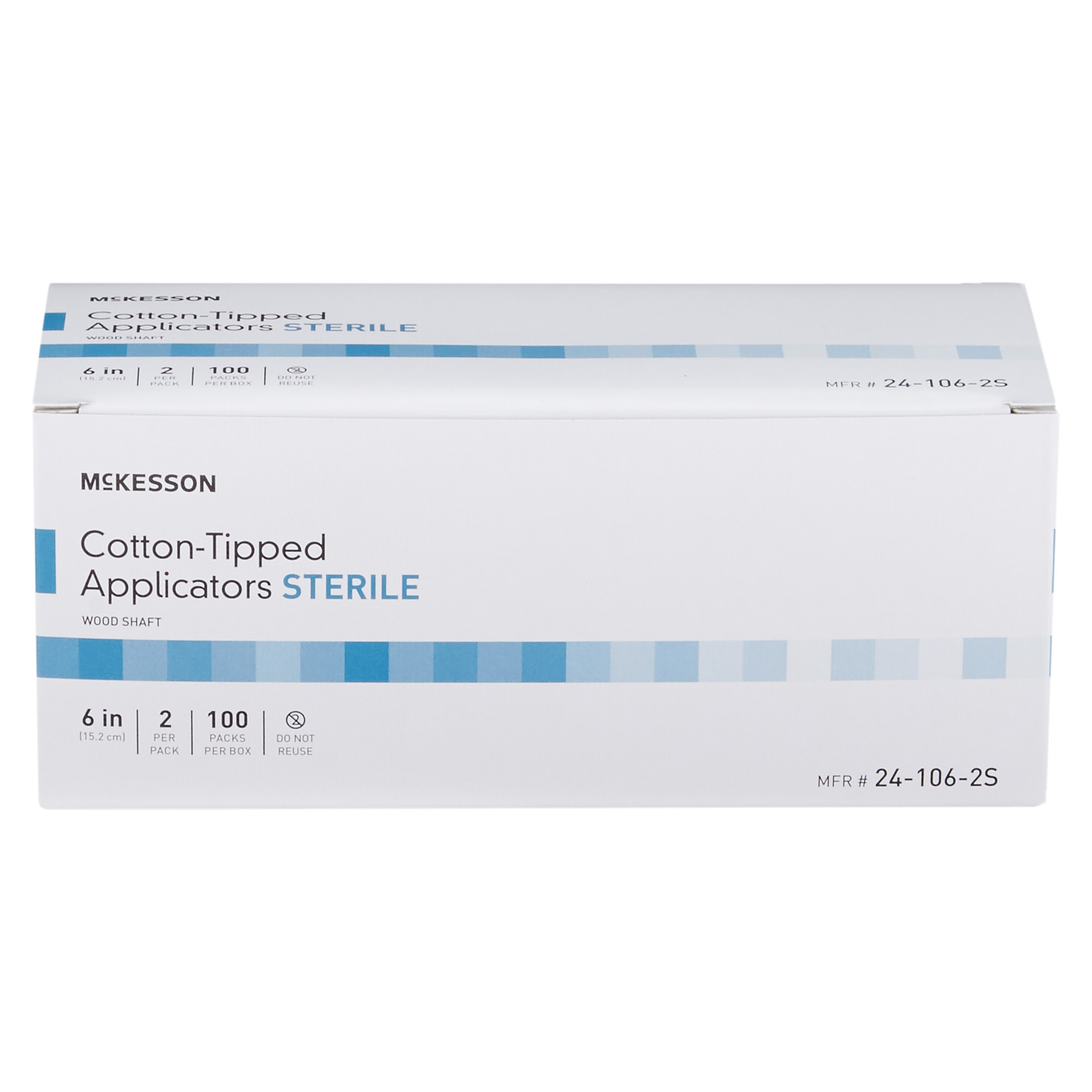 McKesson Cotton-Tipped Applicators thumbnail 4