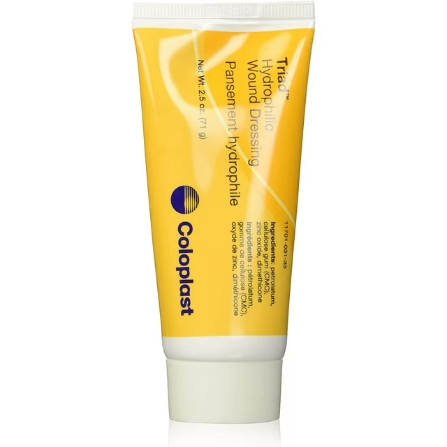 Triad Hydrophilic Wound Dressing Tube - Main image