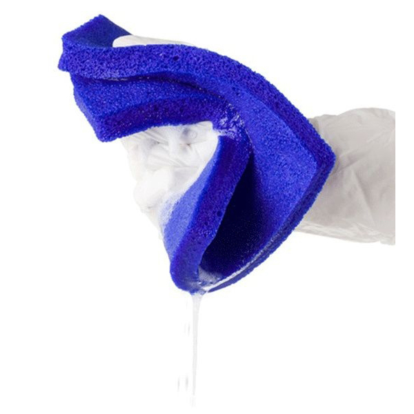 Hydrofera Blue Classic Heavy Drainage Antibacterial Foam Dressing thumbnail 5