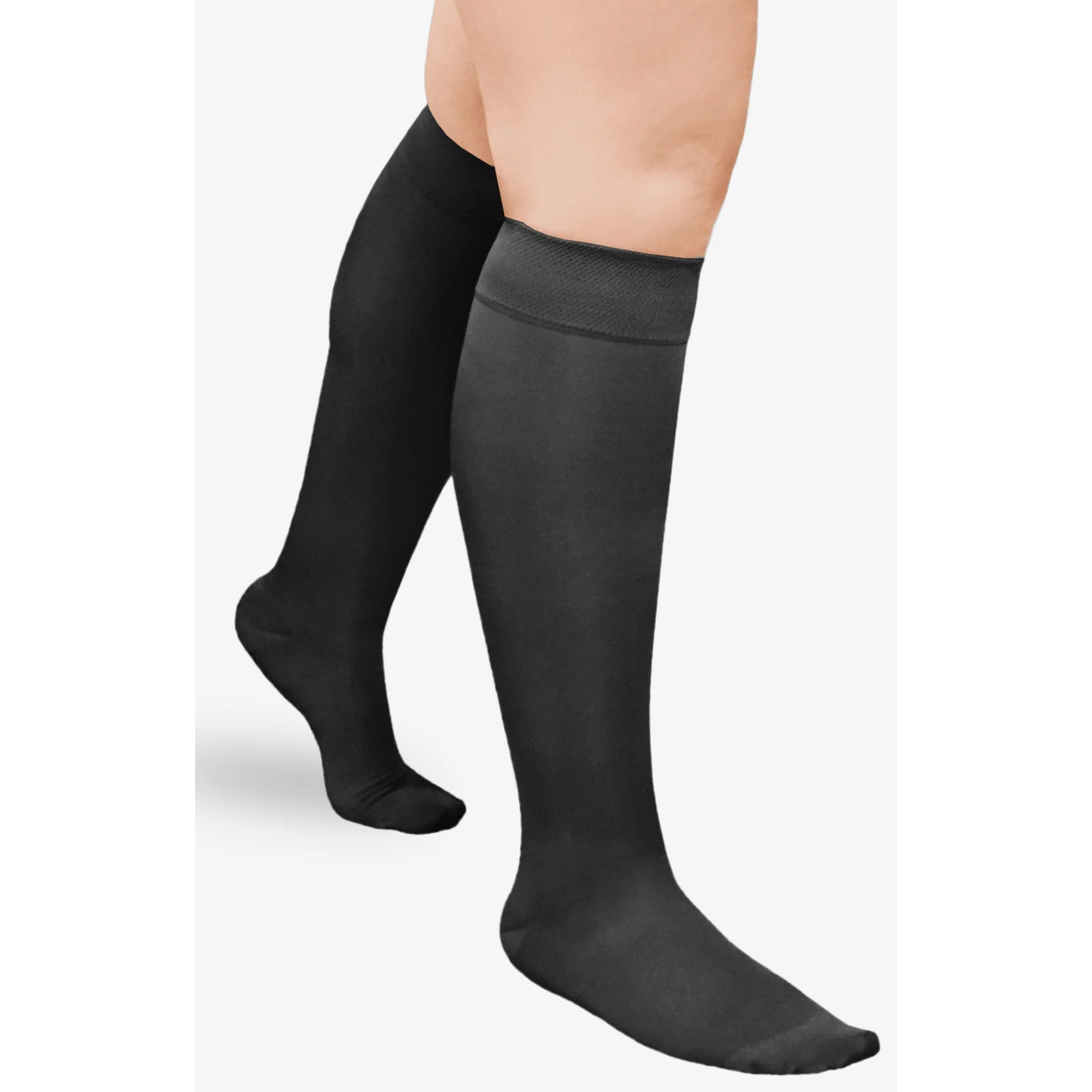 L&R ExoSoft Below Knee Stocking thumbnail 2
