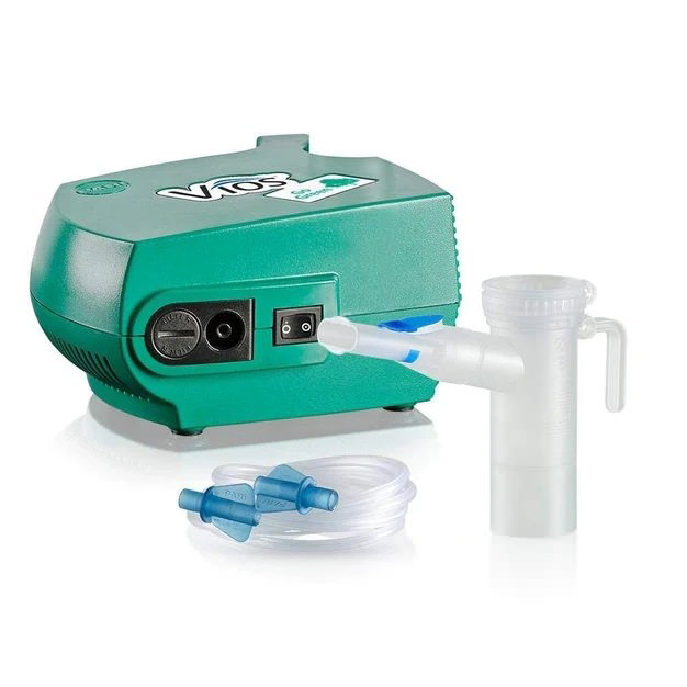 PARI Vios LC Plus Universal Compressor Nebulizer, Mouthpiece Delivery thumbnail 2