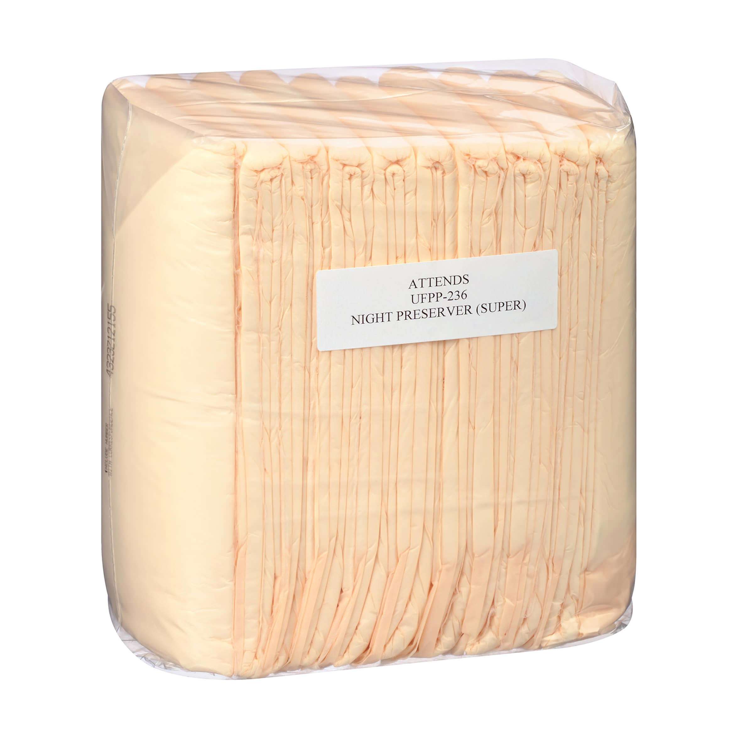 Attends Care Night Preserver Underpads thumbnail 1