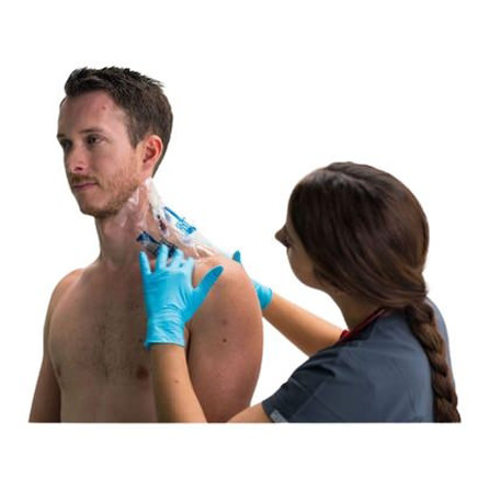 Shower Shield Water Barrier for Wounds, Shower Cover thumbnail 10